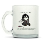 Black Books Dylan Moran