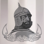 витязь, воин, солдат.