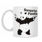 Gangsta Panda