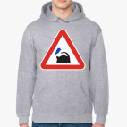 Толстовка худи