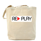 Холщовая сумка