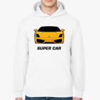 Толстовка худи