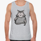 Мужская майка