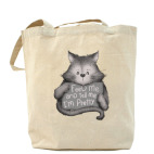 Холщовая сумка