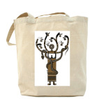 Холщовая сумка