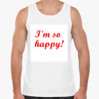 Мужская майка