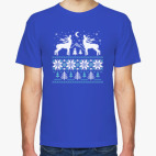 Мужская футболка