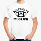 Детская футболка