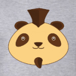 Смешная панда панк