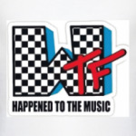 WTF happened to the music