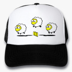 Кепки Trucker