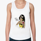 Женская майка