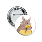 Тоторо и мимоза