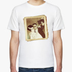 Мужская футболка