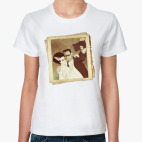 Женская футболка