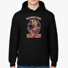 Толстовка худи