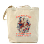 Холщовая сумка