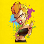 F*CK! серия Дрянные Девчонки