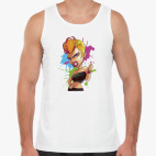 Мужская майка