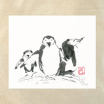 Семейка пингвинов