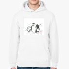 Толстовка худи