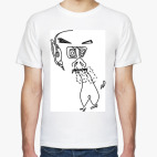 Мужская футболка