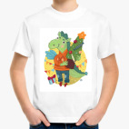 Детская футболка