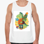 Мужская майка