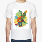 Мужская футболка