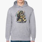 Толстовка худи