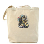 Холщовая сумка