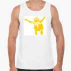 Мужская майка