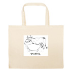 Большая сумка шоппер