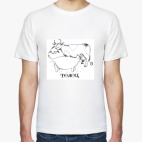 Мужская футболка