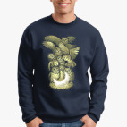 Свитшот Owls are not what they seem