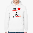 Толстовка худи