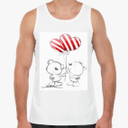 Мужская майка