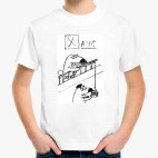 Детская футболка