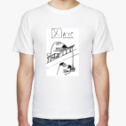 Мужская футболка