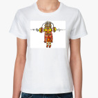 Женская футболка