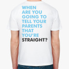 Мужская футболка