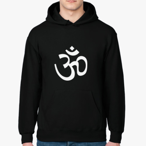 Толстовка худи с принтом Индуизм