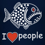I Love People