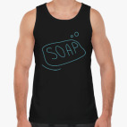 Майка Tank Top In Tyler we trust - Fight Club