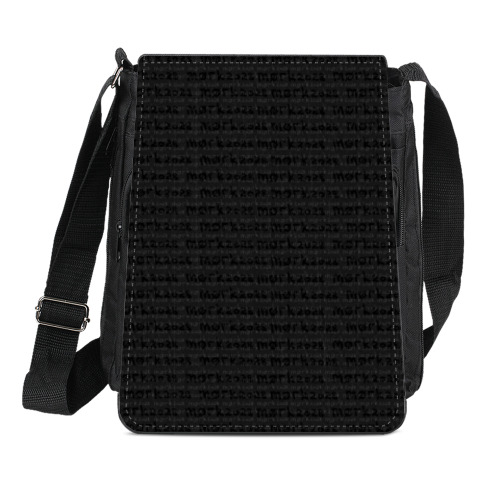 Сумка-планшет с принтом морк2028