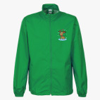 Ветровка без капюшона