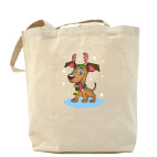 Холщовая сумка