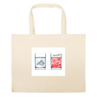 Большая сумка шоппер