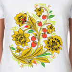 Русский народный узор