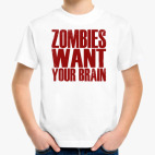 Детская футболка